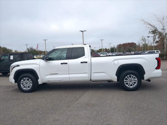 used 2022 Toyota Tundra car, priced at $39,444