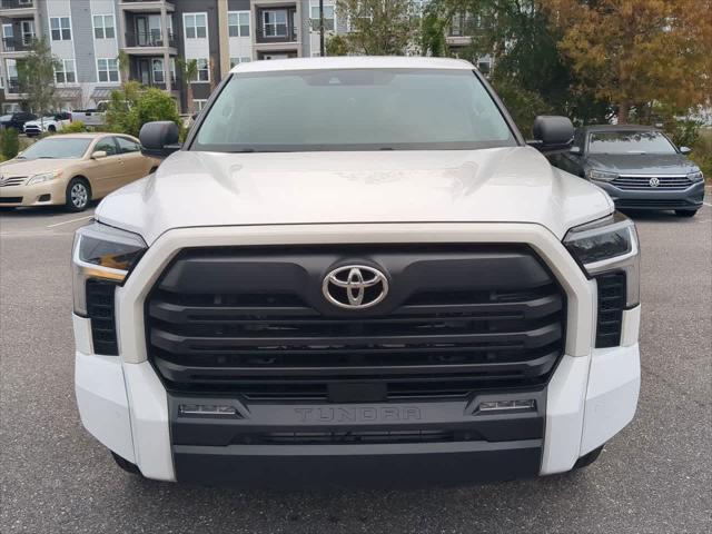 used 2022 Toyota Tundra car, priced at $39,444