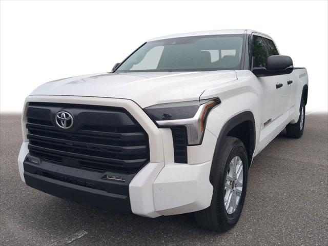 used 2022 Toyota Tundra car, priced at $39,444