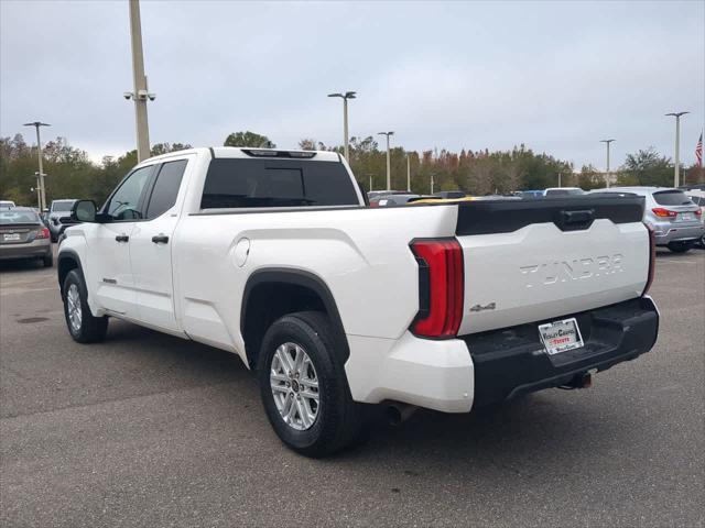 used 2022 Toyota Tundra car, priced at $39,444