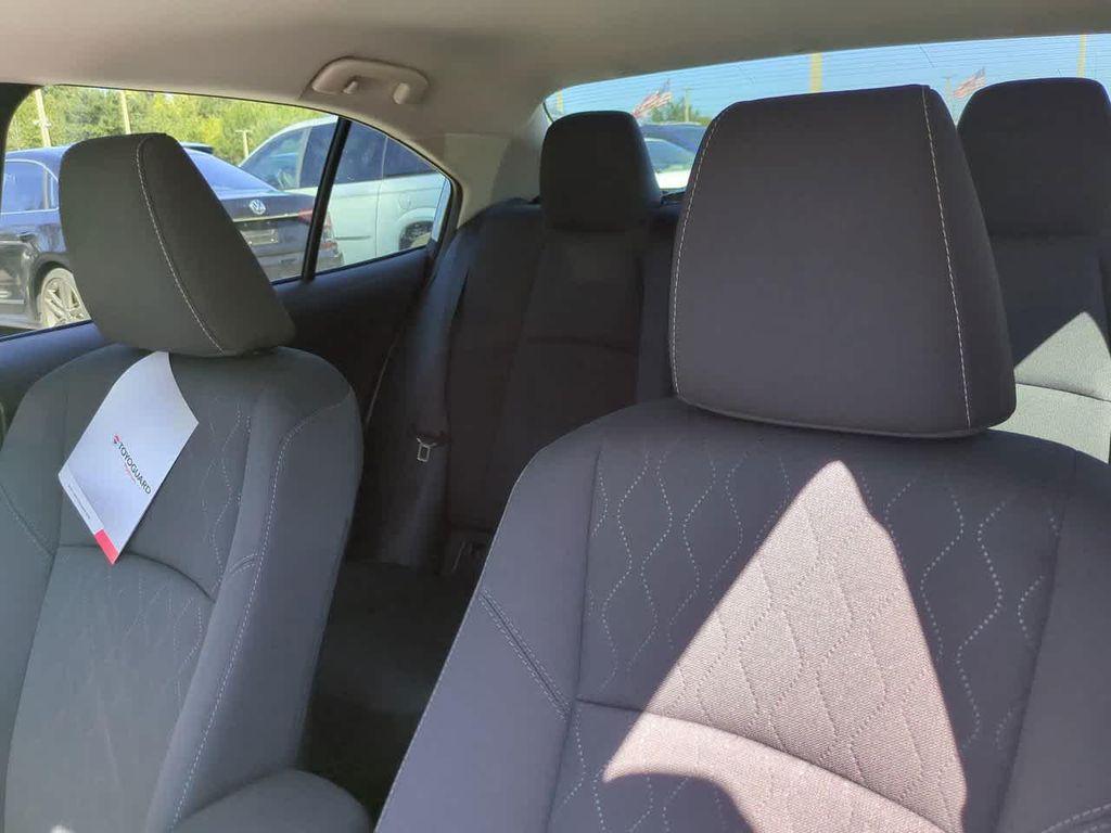 new 2026 Toyota Corolla car, priced at $25,112