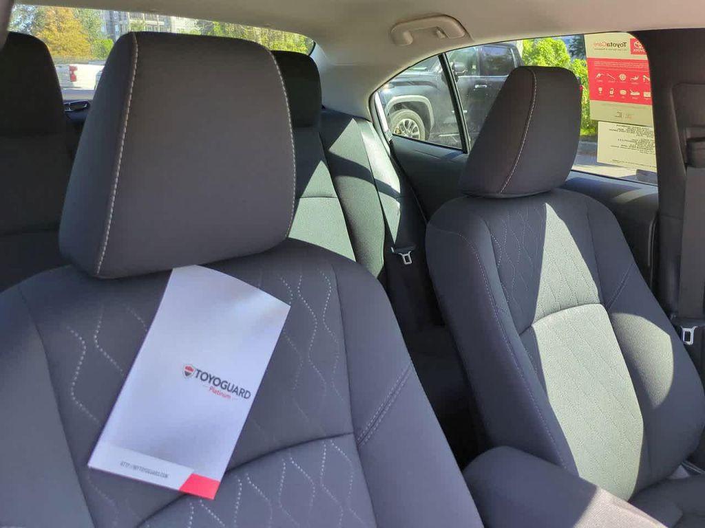 new 2026 Toyota Corolla car, priced at $25,112
