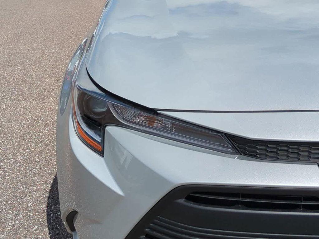 new 2026 Toyota Corolla car, priced at $25,112