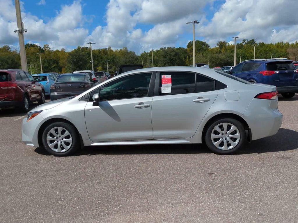 new 2026 Toyota Corolla car, priced at $25,112