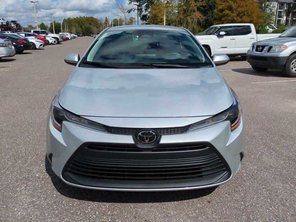 new 2026 Toyota Corolla car, priced at $25,112