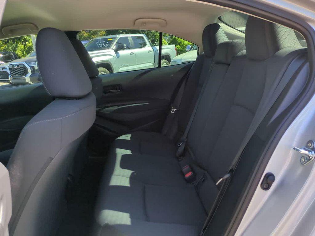 new 2026 Toyota Corolla car, priced at $24,983