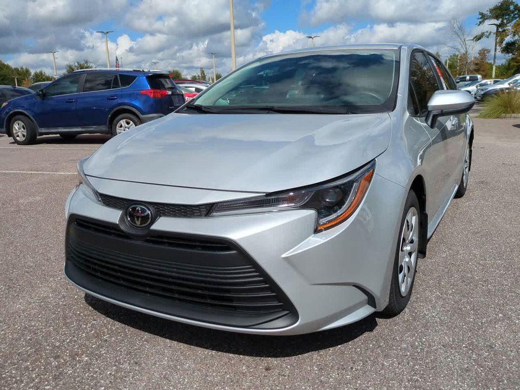 new 2026 Toyota Corolla car, priced at $24,983
