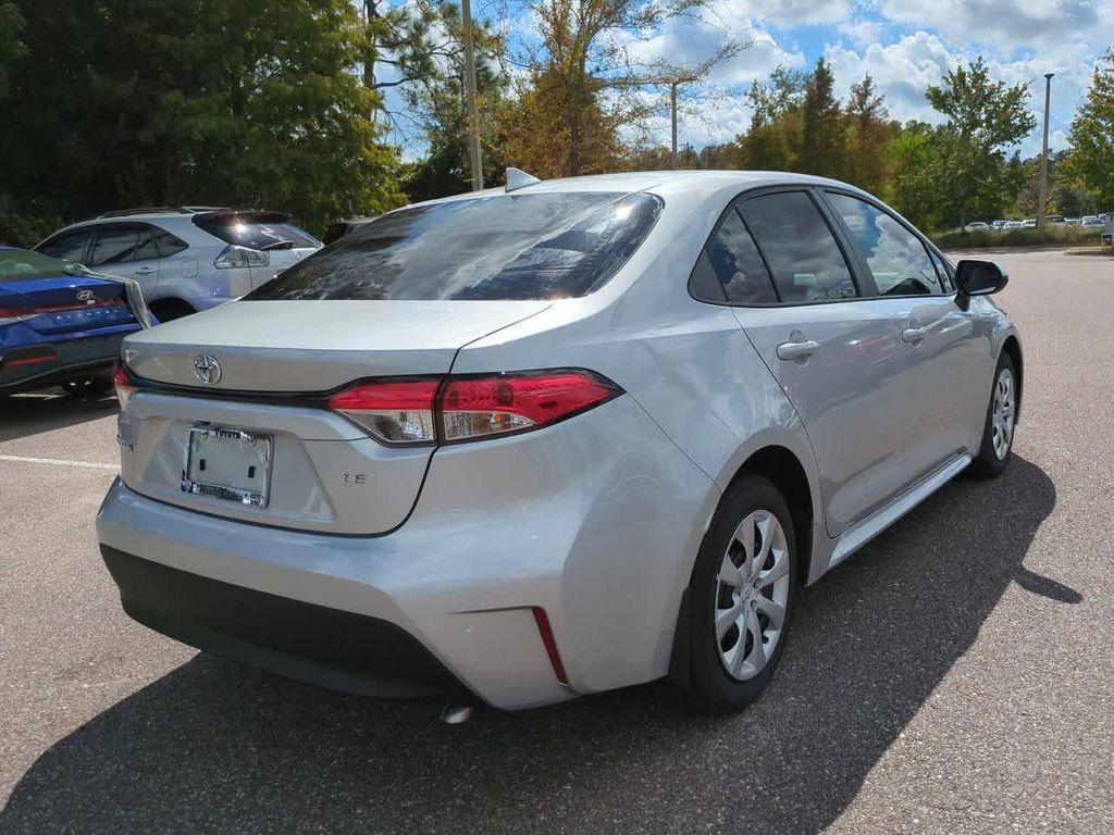 new 2026 Toyota Corolla car, priced at $24,983