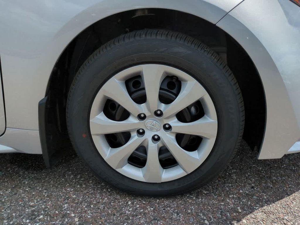 new 2026 Toyota Corolla car, priced at $24,983