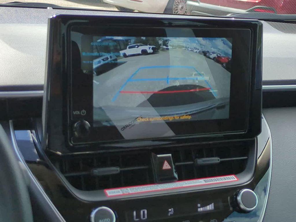 new 2026 Toyota Corolla car, priced at $24,983