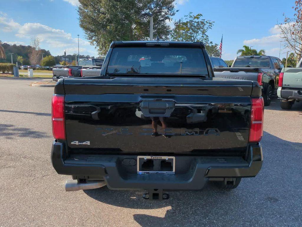 new 2025 Toyota Tacoma car, priced at $37,799