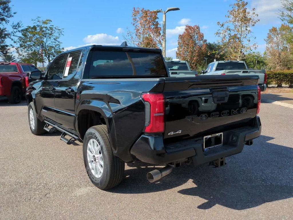 new 2025 Toyota Tacoma car, priced at $37,799