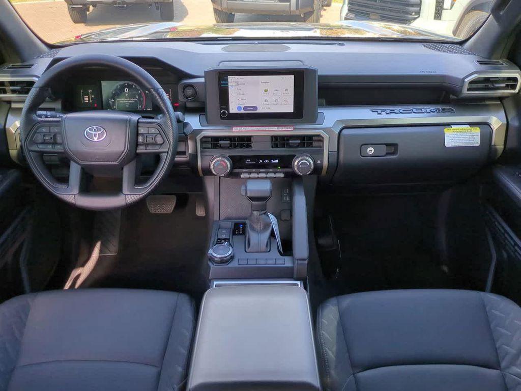 new 2025 Toyota Tacoma car, priced at $37,799