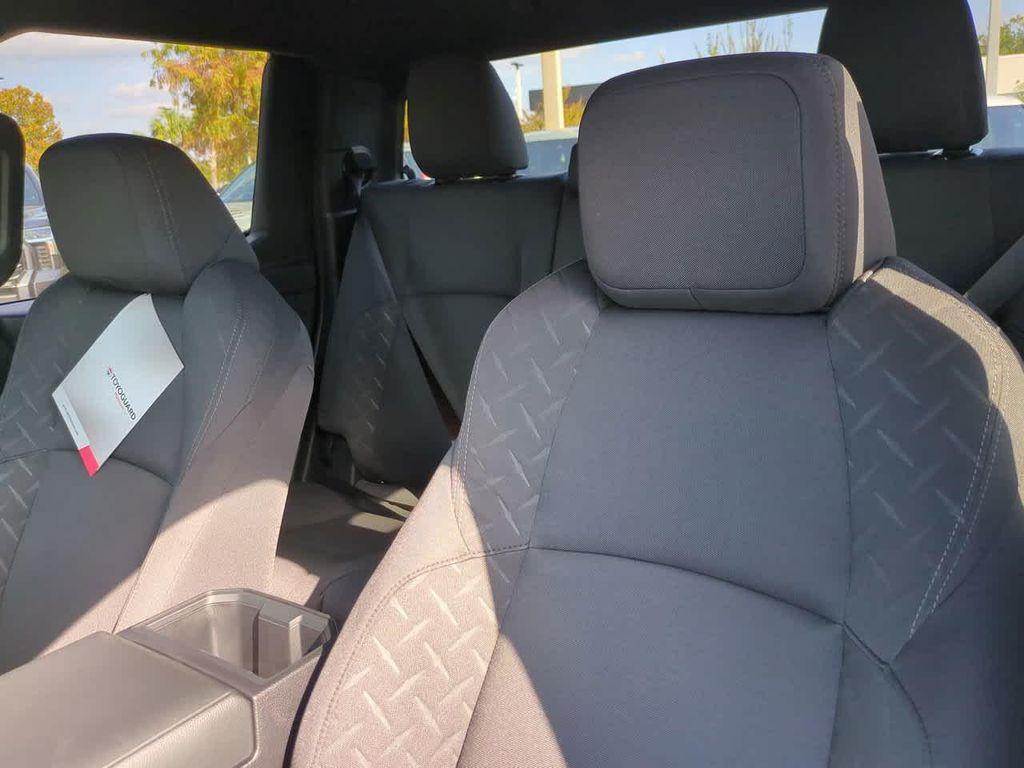 new 2025 Toyota Tacoma car, priced at $37,799