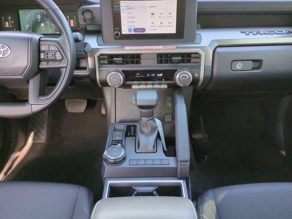 new 2025 Toyota Tacoma car, priced at $37,799