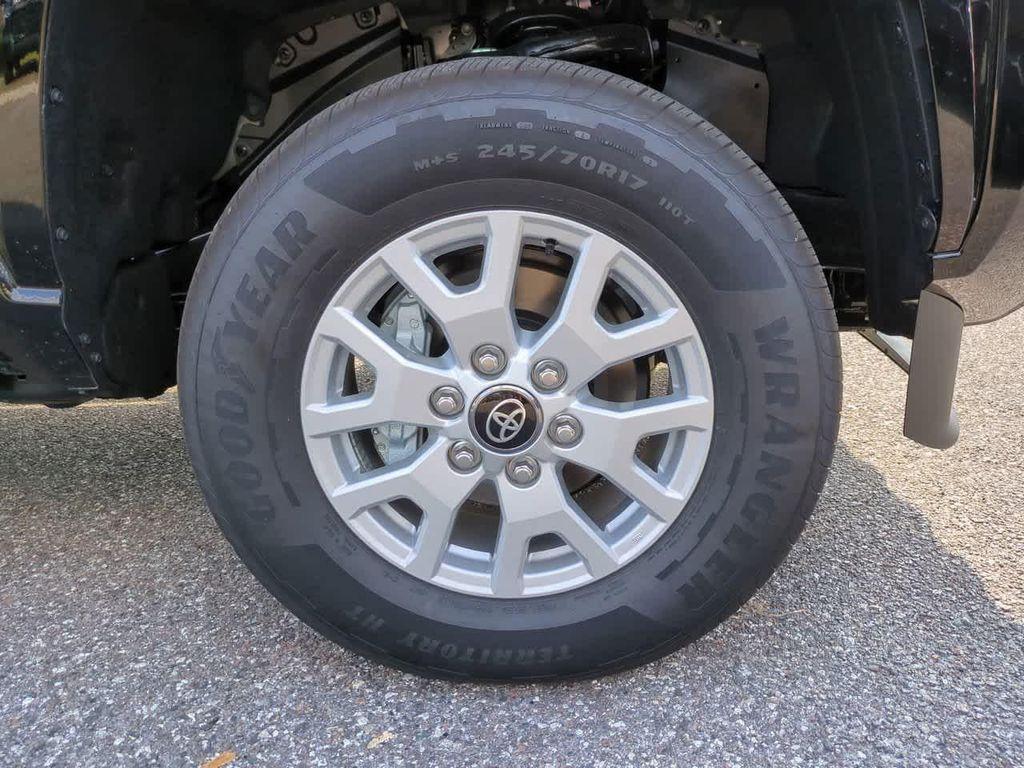 new 2025 Toyota Tacoma car, priced at $37,799