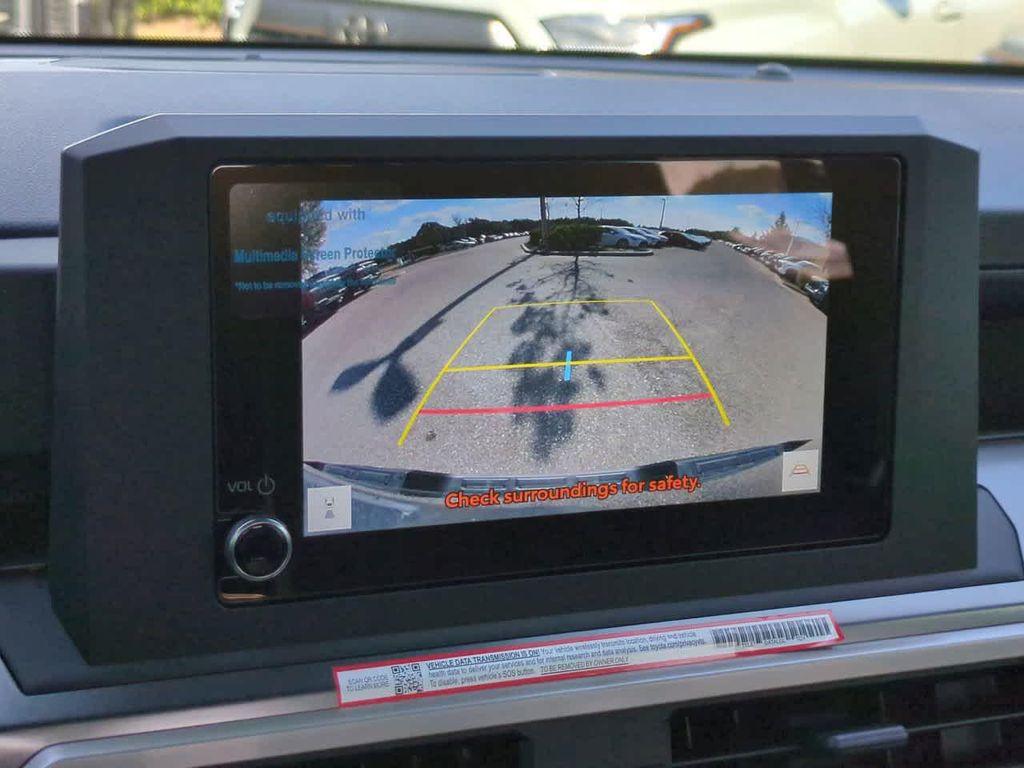 new 2025 Toyota Tacoma car, priced at $37,799