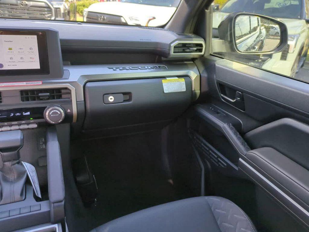 new 2025 Toyota Tacoma car, priced at $37,799