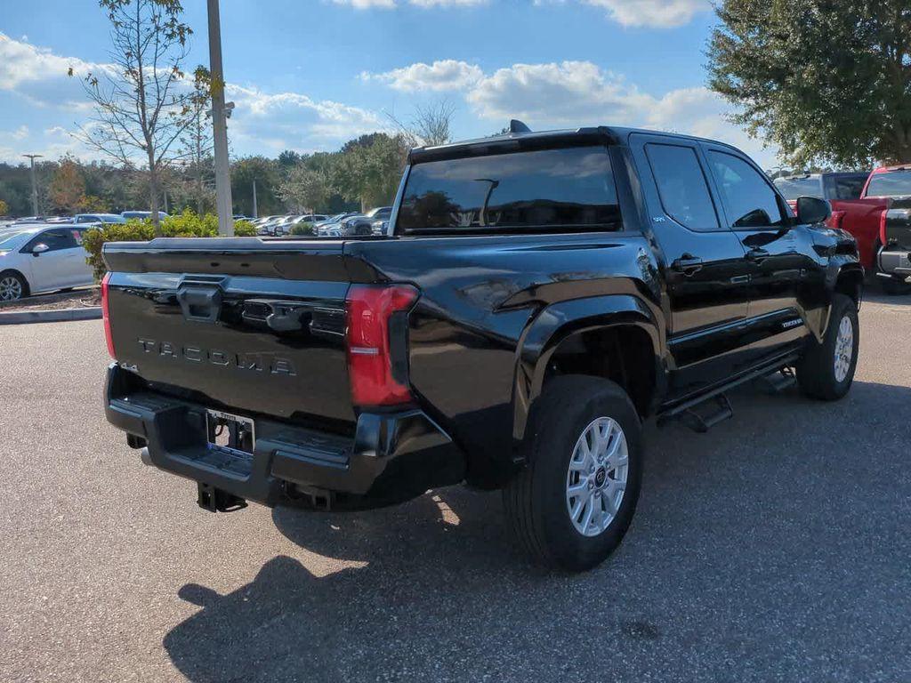 new 2025 Toyota Tacoma car, priced at $37,799