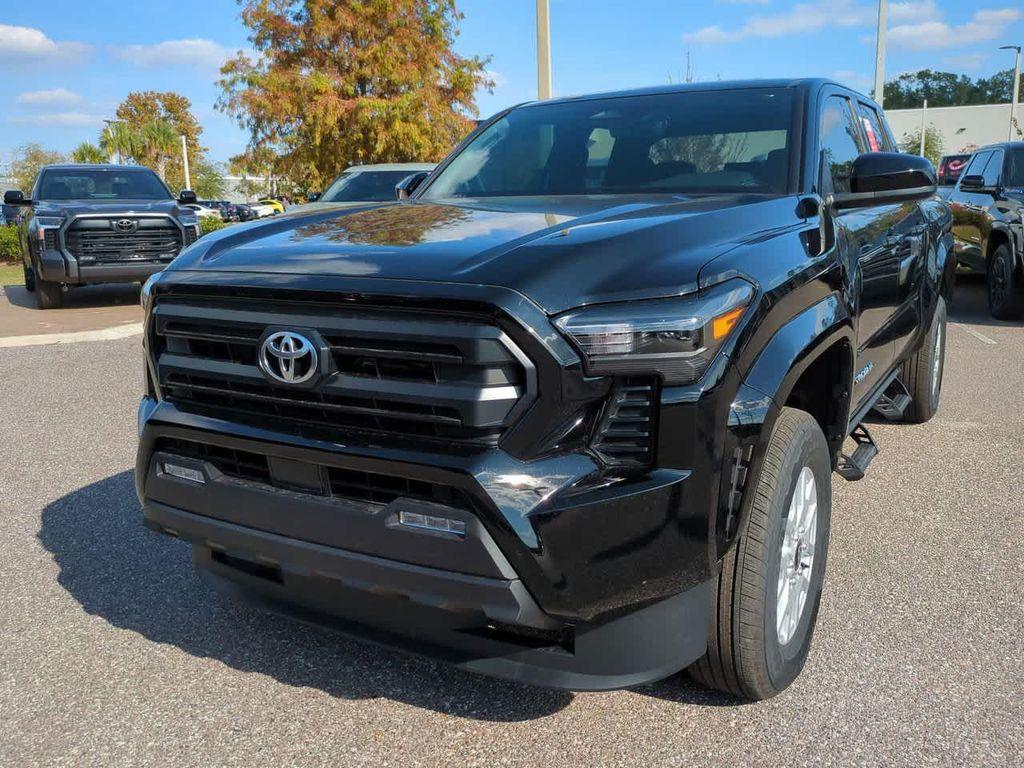 new 2025 Toyota Tacoma car, priced at $37,799