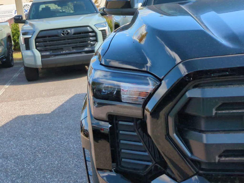 new 2025 Toyota Tacoma car, priced at $37,799