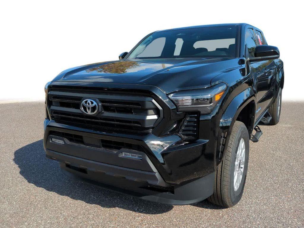 new 2025 Toyota Tacoma car, priced at $37,799