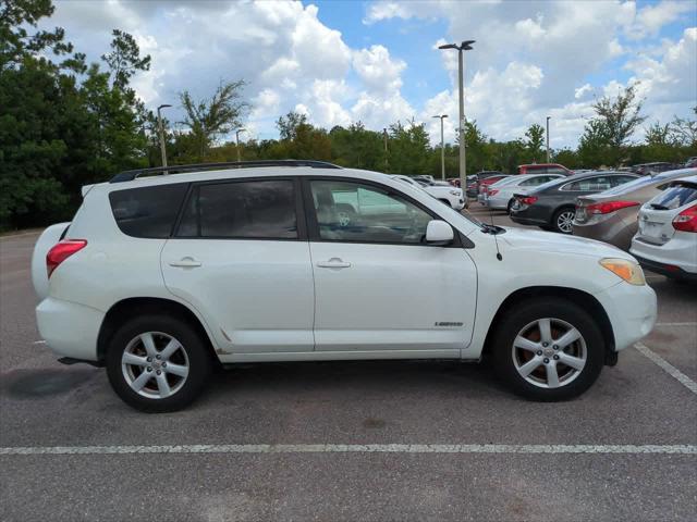 used 2007 Toyota RAV4 car, priced at $15,999