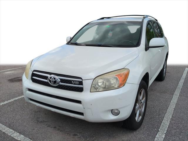 used 2007 Toyota RAV4 car, priced at $15,999