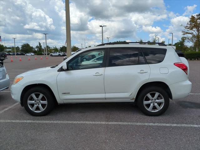 used 2007 Toyota RAV4 car, priced at $15,999