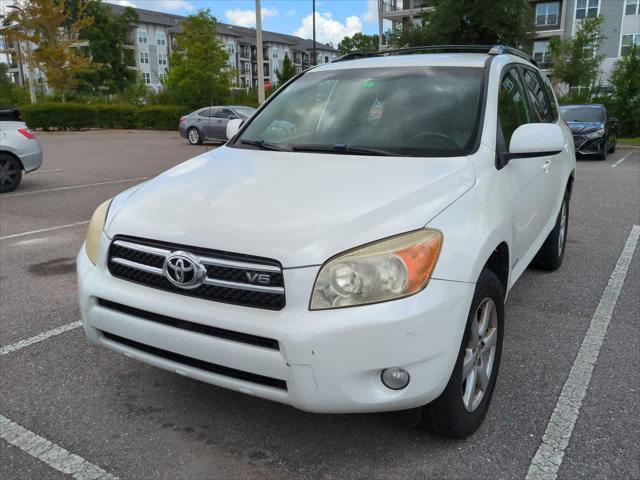 used 2007 Toyota RAV4 car, priced at $15,999