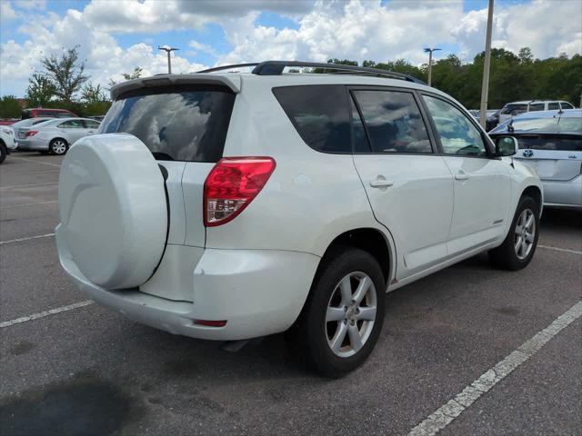used 2007 Toyota RAV4 car, priced at $15,999
