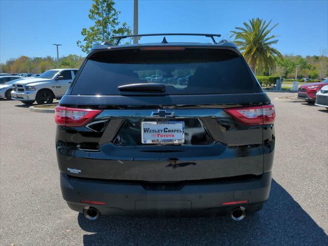 used 2019 Chevrolet Traverse car, priced at $25,744