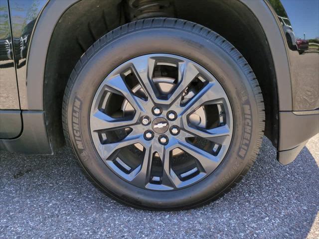 used 2019 Chevrolet Traverse car, priced at $25,744