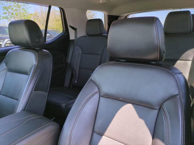 used 2019 Chevrolet Traverse car, priced at $25,744