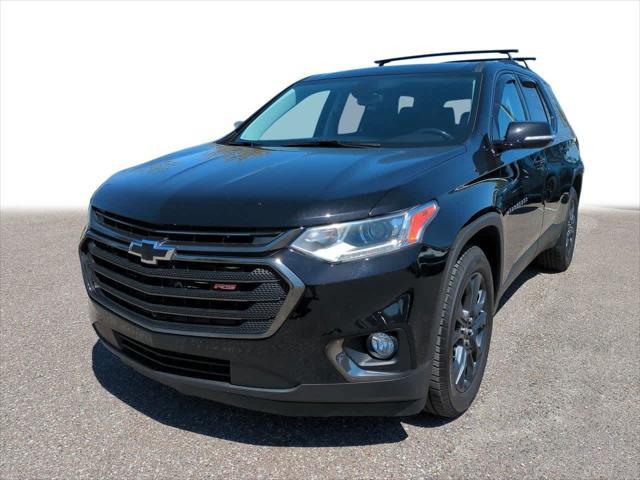 used 2019 Chevrolet Traverse car, priced at $25,744