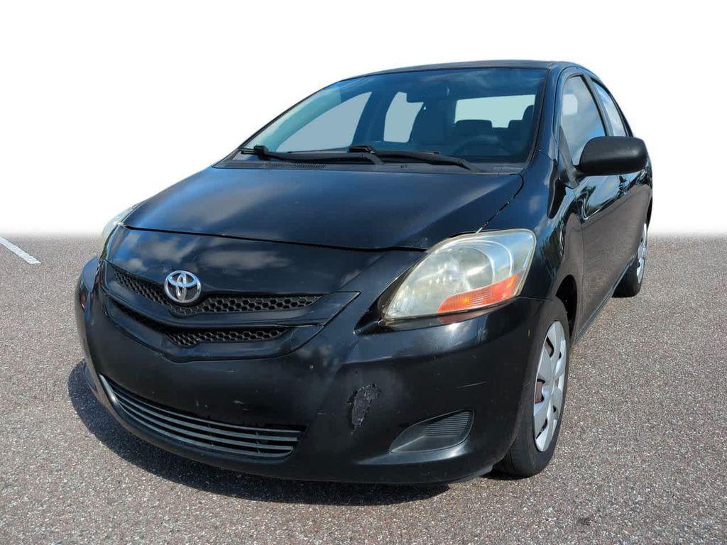 used 2007 Toyota Yaris car, priced at $5,999