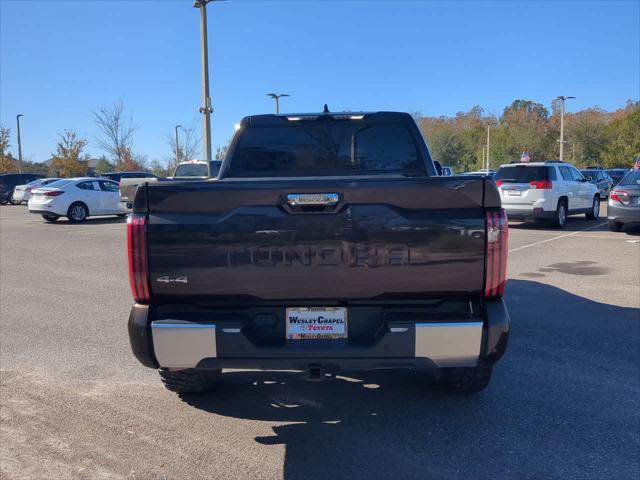 used 2022 Toyota Tundra car, priced at $47,744