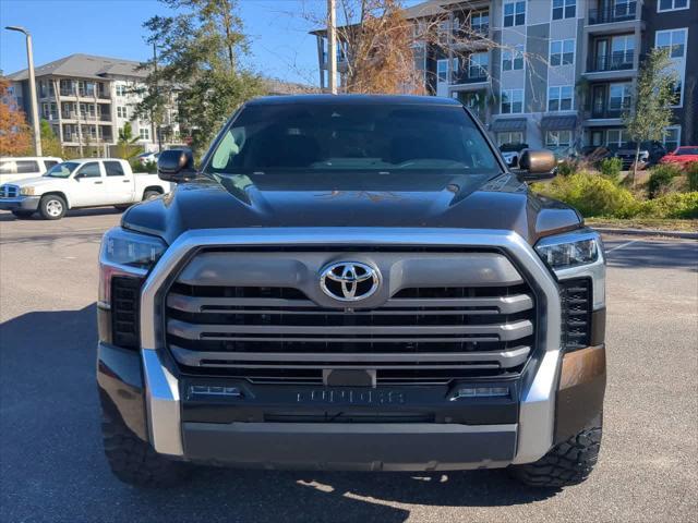 used 2022 Toyota Tundra car, priced at $47,744