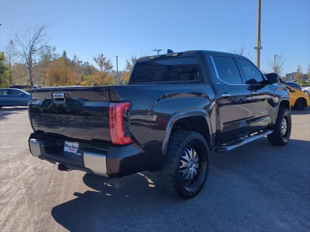 used 2022 Toyota Tundra car, priced at $47,744