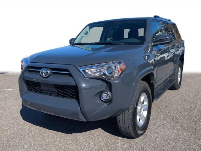 used 2024 Toyota 4Runner car, priced at $40,473