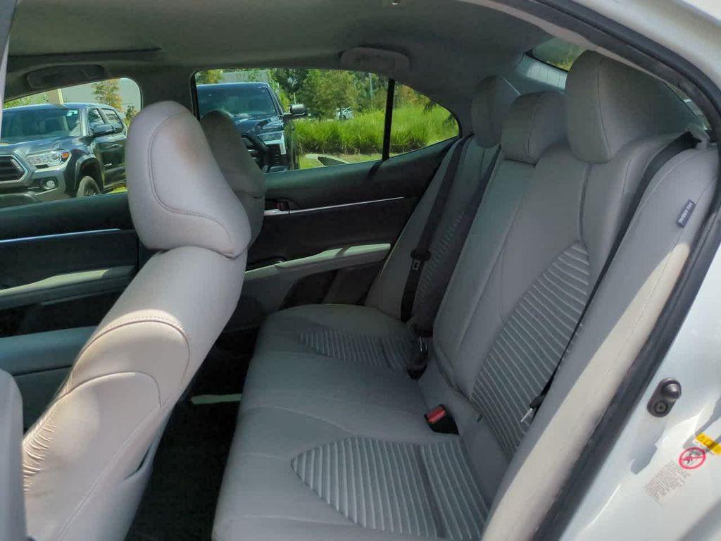 used 2018 Toyota Camry car, priced at $14,244