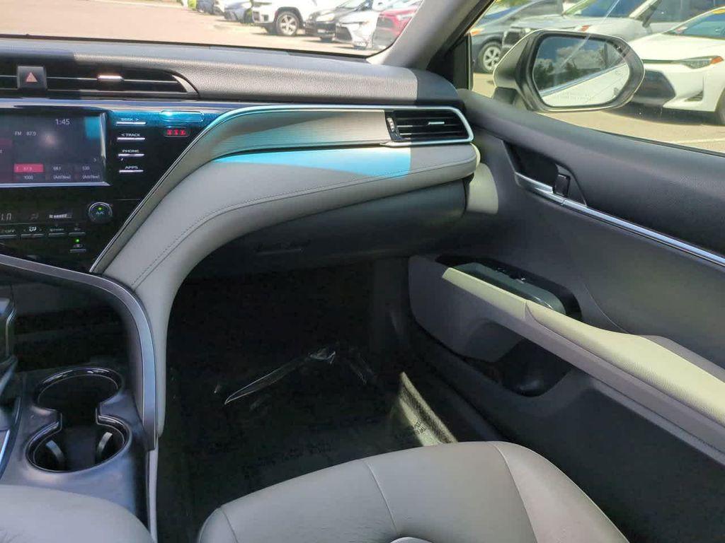 used 2018 Toyota Camry car, priced at $14,244