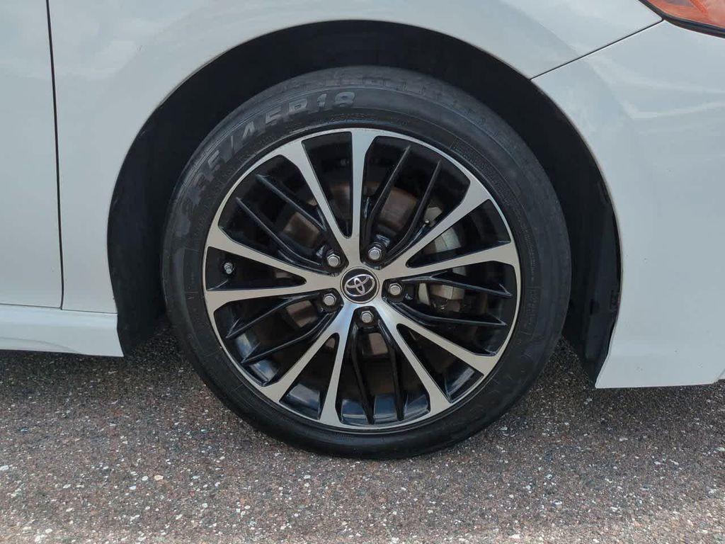 used 2018 Toyota Camry car, priced at $14,244