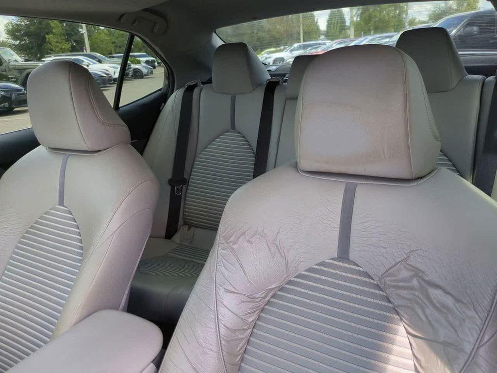 used 2018 Toyota Camry car, priced at $14,244