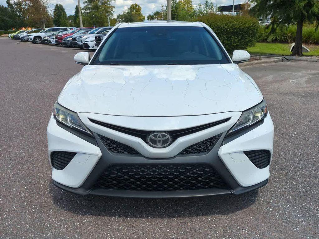 used 2018 Toyota Camry car, priced at $14,244