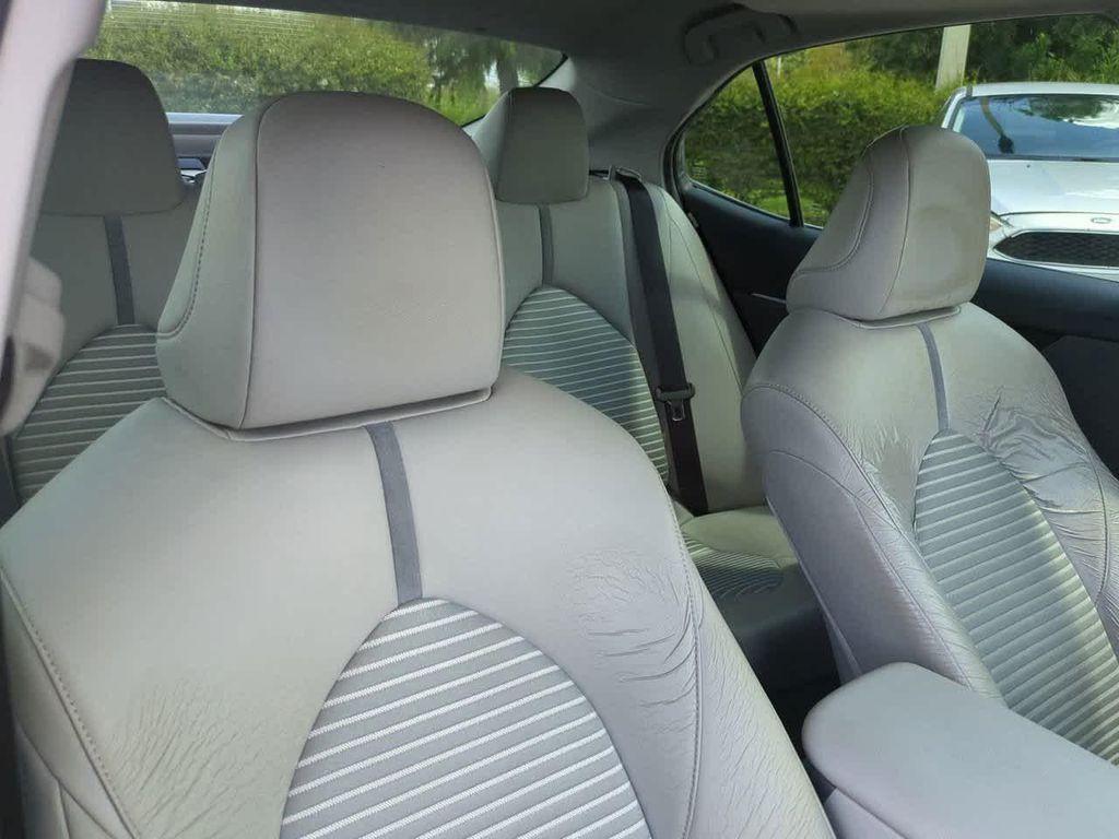 used 2018 Toyota Camry car, priced at $14,244