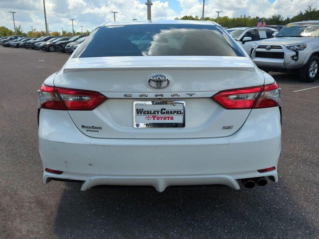 used 2018 Toyota Camry car, priced at $14,244