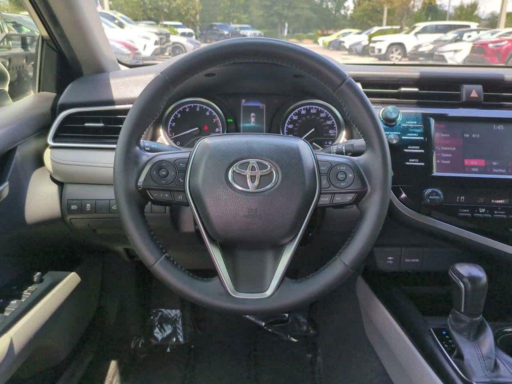 used 2018 Toyota Camry car, priced at $14,244