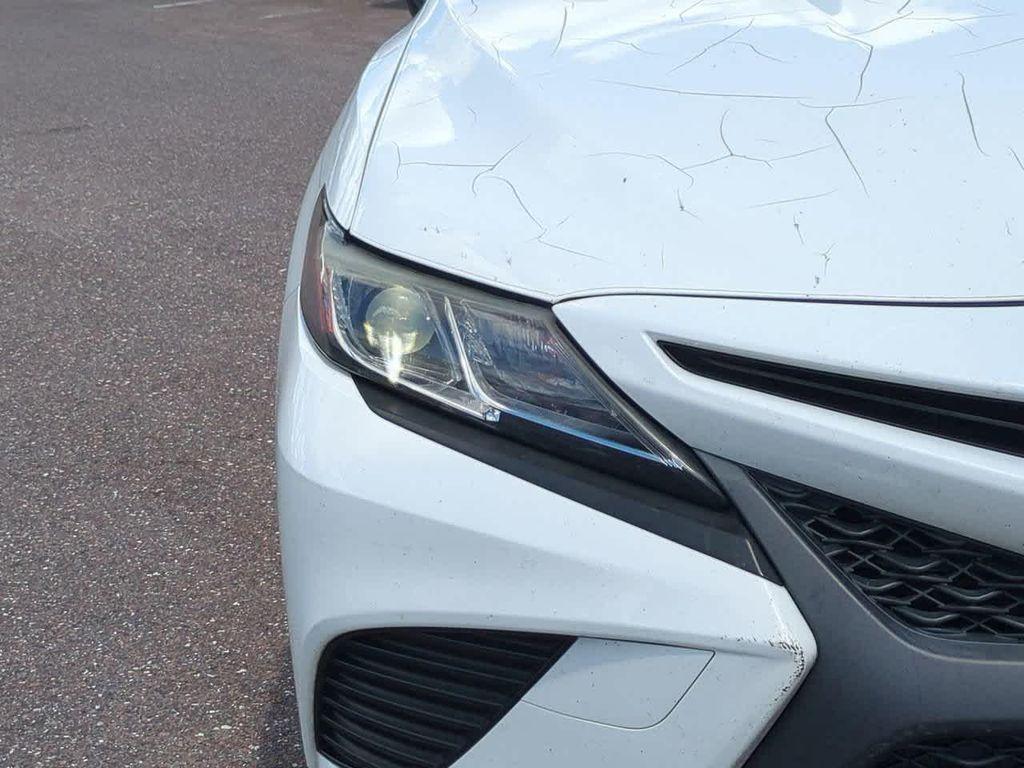used 2018 Toyota Camry car, priced at $14,244