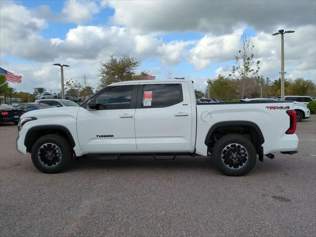 new 2025 Toyota Tundra car, priced at $54,769